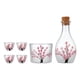 thumbnail image 5 of Juego de recipientes para Sake para frío, cálido, cálido, juego de tazas de Sake de estilo japonés, vasos especiales japoneses para Sake frío para el, 5 of 5