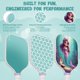 thumbnail image 3 of Raqueta de pickleball Dany x Kevin ligera 35 cm, 3 of 6