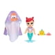 thumbnail image 1 of Muñeca Ariel hora del baño, 1 of 8