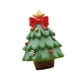 thumbnail image 2 of Estatua Navideña, Obra De Arte Para Festival, Figura De Resina Para Estantería, Armario, Patio, árbol De Navidad, 2 of 5
