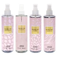 Set De Fragancia Rachel Zoe Empowered, Warrior, Fearless E Instinct Spray 300Ml Mujer
