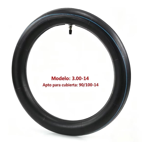 Interna Camaras Dirt Bicicleta 3.00-14