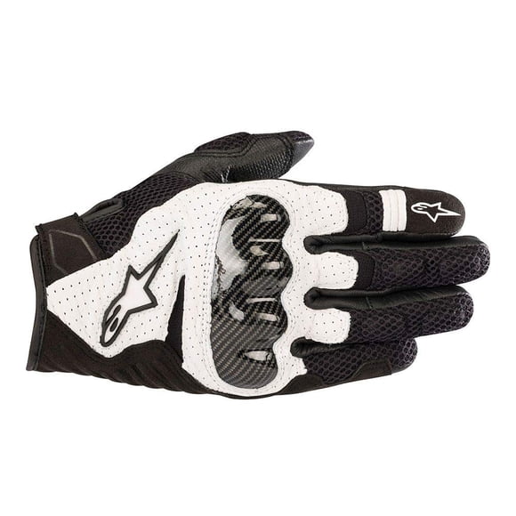 Guantes de moto Alpinestars SMX 1 Air V2 ligeros