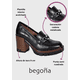 thumbnail image 3 of Mocasín Creta Negro, 3 of 5