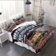 thumbnail image 1 of 3pcs Maximum Overdrive Duvet Cover Set - 2/3pcs Quilt Cover Set Including Quilt Cover And Pillowcase - Bedroom, 1 of 5