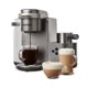 thumbnail image 1 of Cafetera Keurig K-Cafe C para latte y cappuccino, níquel, 1 of 7