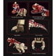 thumbnail image 4 of Dinosaurio Bloque Armable Ceratosaurus, 4 of 5