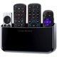 thumbnail image 1 of Soporte remoto TotalMount Premium, sin agujeros, negro para 3 o 4 mandos, 1 of 9