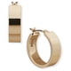 thumbnail image 1 of Aros Donna Karan New York 04G00491 Dorado Mujer, 1 of 2