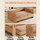 thumbnail image 3 of Cama Para Mascotas Madera Con Colchón 40x60cm By LuBabycas, 3 of 8