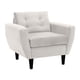 thumbnail image 2 of Sofa Bote 1c Felpa 00 Crudo, 2 of 6