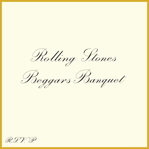 Música – UNIVERSAL MUSIC GROUP – Beggars Banquet (50.º aniversario)