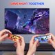 thumbnail image 5 of Control de Switch para Nintendo Switch, Control Remoto de Switch Compatible con Doble Vibración/control de Movimiento/captura de Pantalla/activación, Ice&Fire, 5 of 7