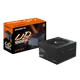 thumbnail image 1 of Fuente de Poder Gigabyte UD1000GM PG5 80+ Gold – ATX 12V v2.31 / PFC Activo / Cables Planos Negros / Modular, 1 of 3