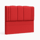 thumbnail image 1 of Respaldo De Cama 1.5 Plazas Milano Rojo, 1 of 2