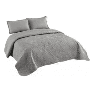 Genérico - Cubrecama Verano Quilt King