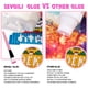 thumbnail image 3 of Kit sellador de pintura con forma de diamante Sevgili, 240 ml, con pinceles para adultos, 3 of 6