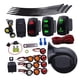 thumbnail image 4 of Kit De Señales De Giro ATV/UTV Resistente Para Polaris RZR Pro XP XP 4 1000 S4 1000, 4 of 5