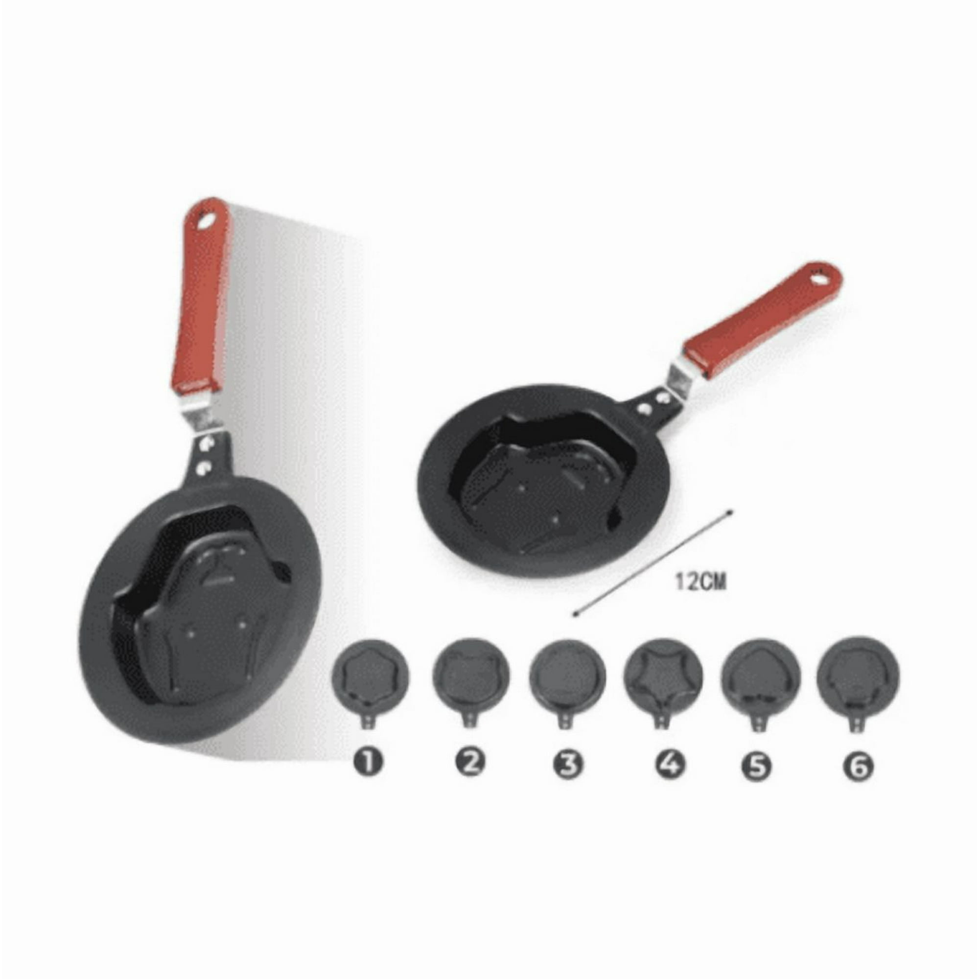 Genérico - Sarten De 12cm Figuras