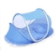 thumbnail image 2 of Mosquitera para cuna de bebé, cama plegable portátil, cuna de viaje de verano con mosquitera, cuna para bebé recién nacido, 2 of 8