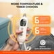 thumbnail image 5 of Almohadilla térmica VAAGHANM Weighed Electric para cuello y hombros, 5 of 8