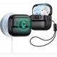 thumbnail image 1 of Carcasa Funda ESR Pulse Para AirPods 4 2024 Negro, 1 of 8