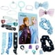 thumbnail image 1 of Calendario de Adviento Disney Frozen 2024 con accesorios para el cabello para niñas, 1 of 3