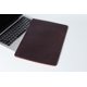 thumbnail image 2 of Funda para portátil INCARNE de 33 cm, cuero marrón, 13" para MacBook, 2 of 5