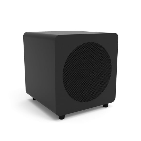 Subwoofer Kanto SUB8VMB 8 pulgadas Negro