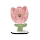 thumbnail image 1 of Reloj De Mesa Reloj Analógico Silencioso Decorativo Para Estantería Dormitorio Encimeras Tulipán, 1 of 2