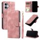 thumbnail image 3 of Funda Cartera para iPhone 16 Plus Tapa con Ranuras, Soporte y Correa Rosa, 3 of 5