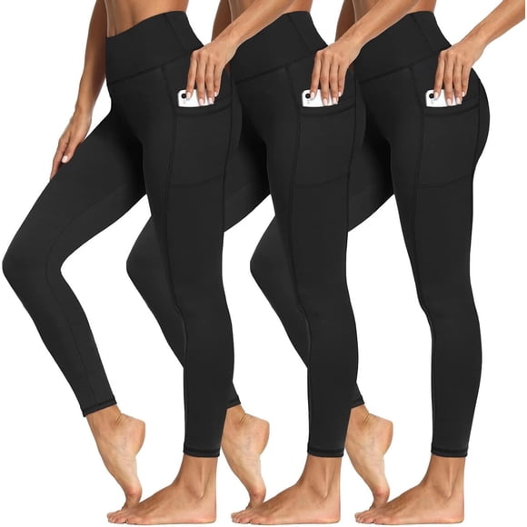 Calzas Syrinx 3 Pack Tiro Alto