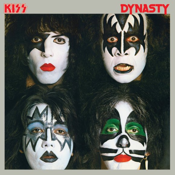 Vinilo Dynasty – UNIVERSAL MUSIC GROUP – Reedición 2014