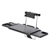 Magideal - Mesa De Ordenador Multifuncional, Asiento Trasero De Coche, Mesa Plegable Trasera Con Soporte Para Bebidas, Respaldo De Asiento Plegable Para Escribir