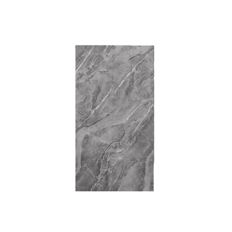 Genérico - Pack De 15 Palmetas Autoadhesivas Para Pared 30X60 Cm, Color Blanco