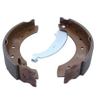 Repuestos Del Sol - Juego Patines Freno Traseros Renault Clio 1.5 2000 2009