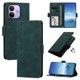 thumbnail image 1 of Funda Billetera Delgada para Xiaomi Redmi Note 17 Pro 5G con Ranuras y Soporte Verde oscuro, 1 of 6