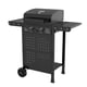 thumbnail image 3 of Parrilla Gas Vermont 2B Black, 3 of 7