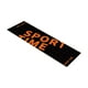 thumbnail image 2 of Toalla Refrescante Hombres Mujeres Toalla Fresca Multiusos Para Entrenamiento Yoga En Climas Cálidos Negro, 2 of 3