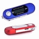thumbnail image 1 of Reproductor MP3 Grabador de voz USB LCD Rojo, 1 of 5