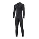 thumbnail image 3 of Traje De Neopreno De Buceo Traje De Surf De Cuerpo Entero Traje De Buceo Traje De Ba?o Con Cremallera Frontal Hombres 2XL, 3 of 5