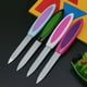 thumbnail image 5 of Lima de uñas de metal, limas para uñas naturales, herramientas puntiagudas con mango antideslizante, 5 of 7