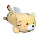 thumbnail image 2 of Soporte Para Pañuelos De Coche De Felpa, Bandeja Para Pañuelos De Juguete, Animal De Peluche Creativo Suave, Contenedor De Tigre, 2 of 3