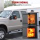 thumbnail image 5 of Espejo de remolque YITAMOTOR compatible con Ford F250 2008-2016, negro, 5 of 8