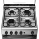 thumbnail image 4 of Cocina Gas licuado 4 Quemadores M 755 ST Inox, 4 of 9