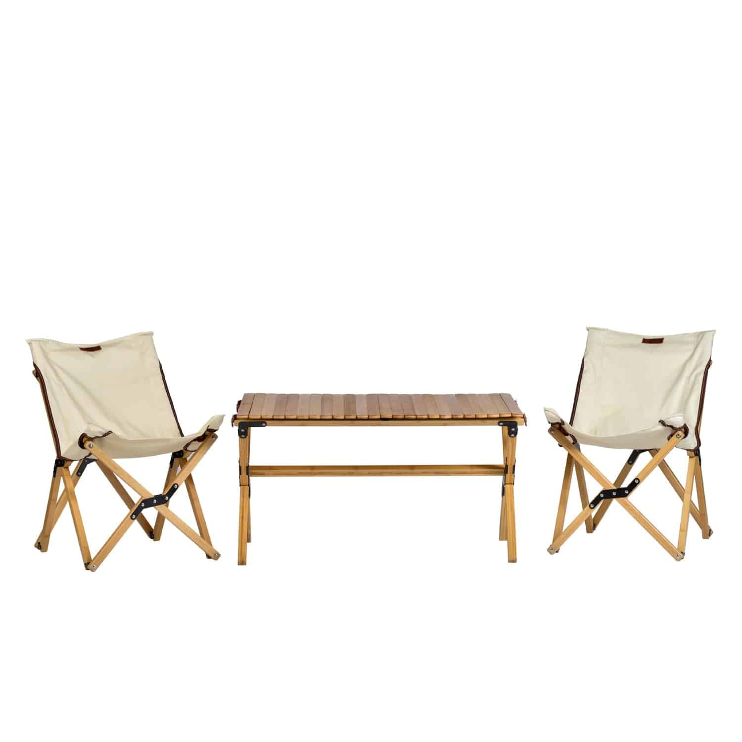 Wild Life - Mesa Canvas Bamboo