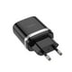 thumbnail image 1 of Adaptador cargador Hoco C12Q USB 3.0 certificado, 1 of 4