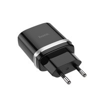 Hoco. - Adaptador Cargador Hoco C12Q Usb 3.0 Certificado