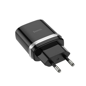 Hoco. - Adaptador Cargador Hoco C12Q Usb 3.0 Certificado