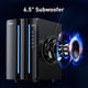 thumbnail image 2 of Home Theater Bobtot 5.1 800W Subwoofer 6.5 Bluetooth, 2 of 3